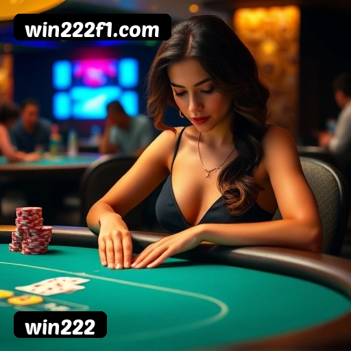 Interface do Aplicativo win222 - Design Premium e Intuitivo
