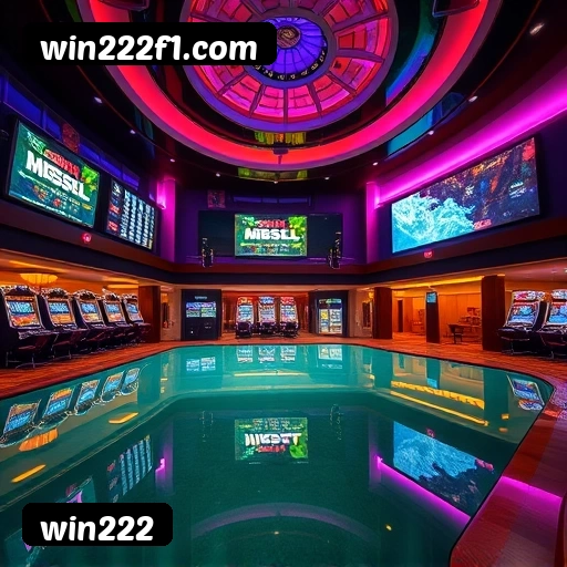 Vantagens de jogar slots no win222 Brasil