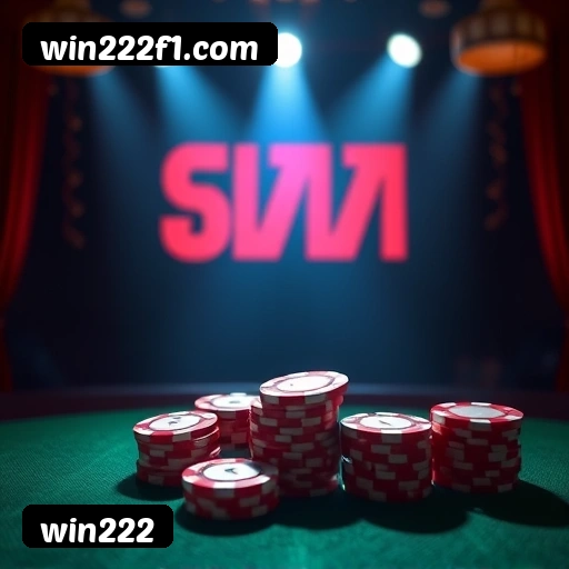 Jogos de Mesa Premium win222 - Blackjack, Roleta, Baccarat