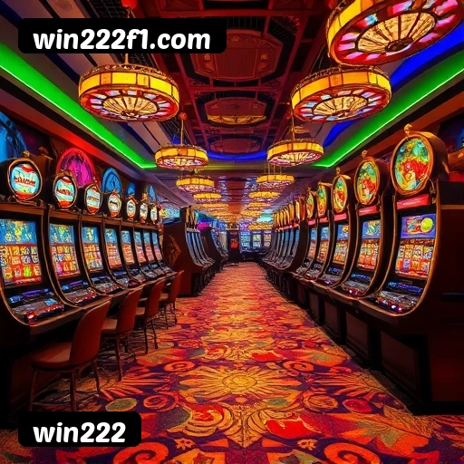 Jogos de Cassino em Destaque - Slots, Roleta, Blackjack